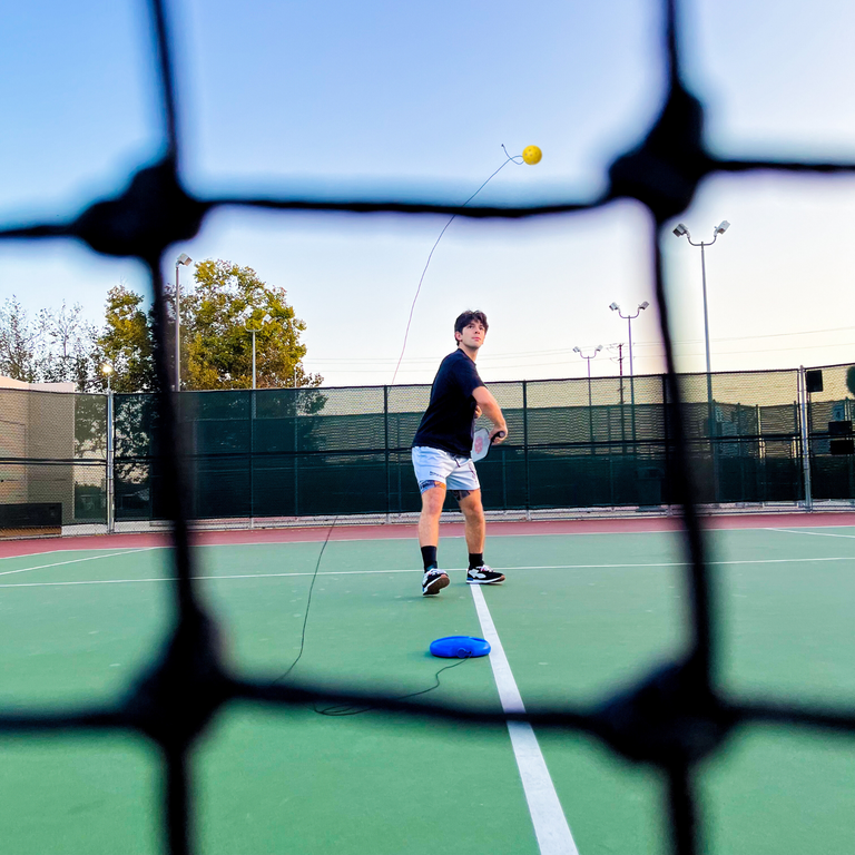 RYK™ - Kumpel z meczu  | Trener Pickleball